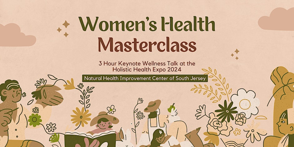 Women's Health Masterclass