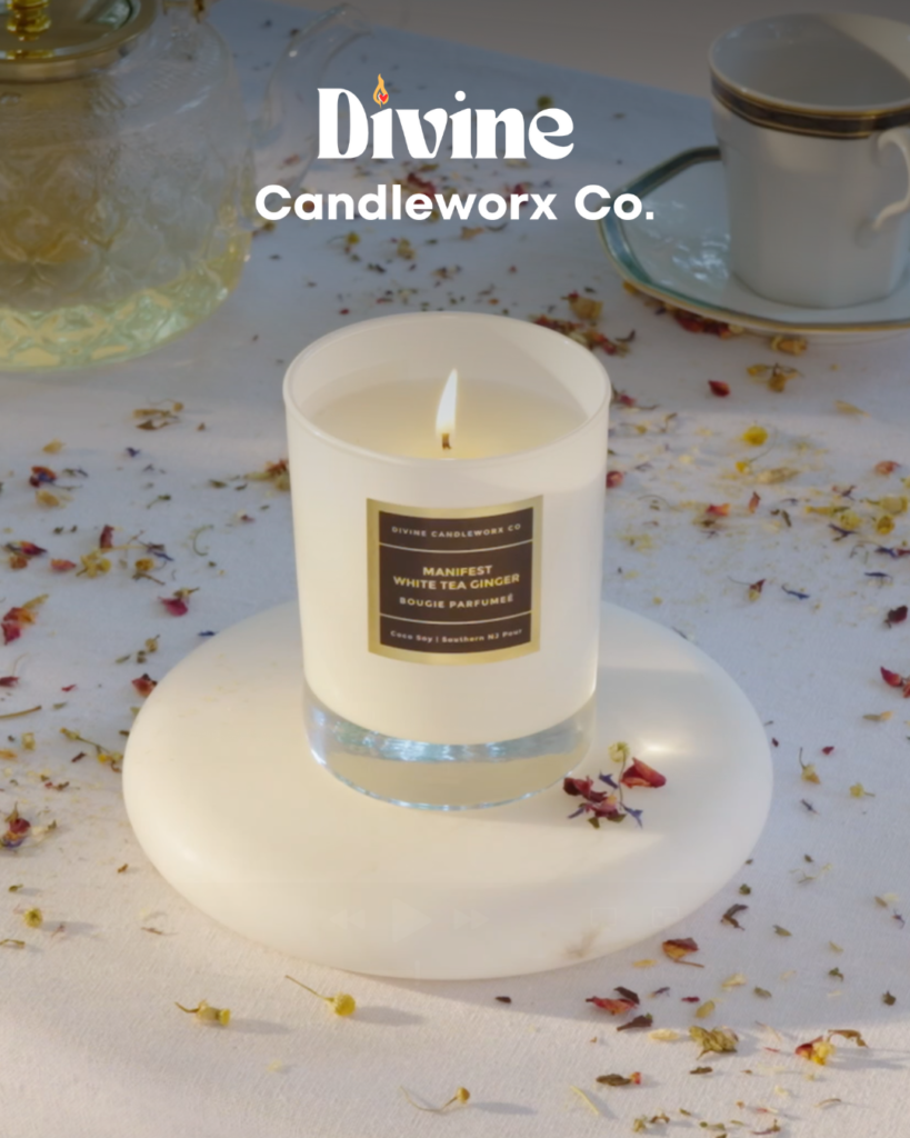 Divine Candleworx Spotlight