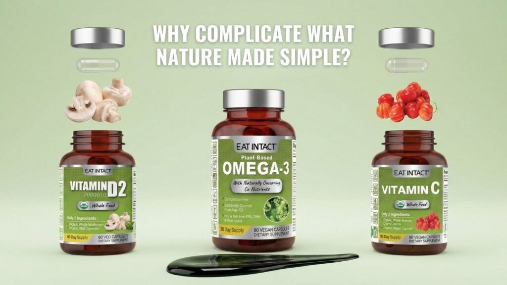 Why-complicate-what-nature-made-simple