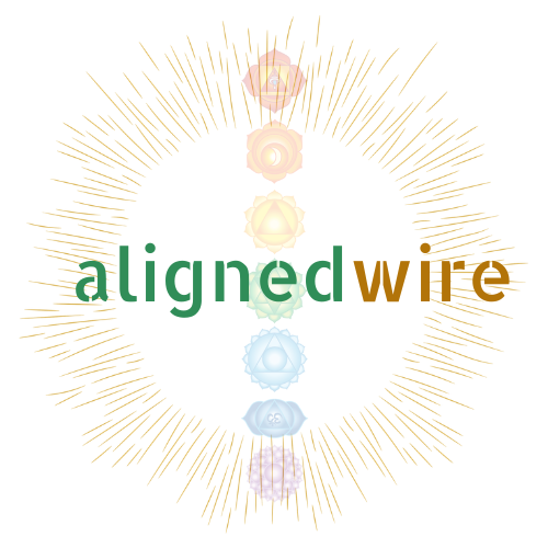 alignedwire logo